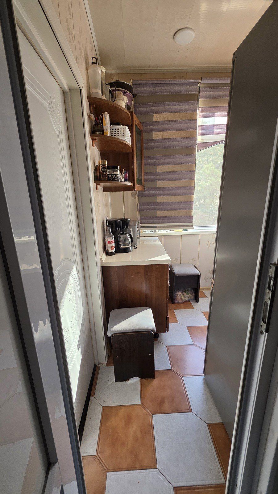 Satılır 2 otaqlı köhnə tikili 40 m² — Mənzil, Bakı (7)
