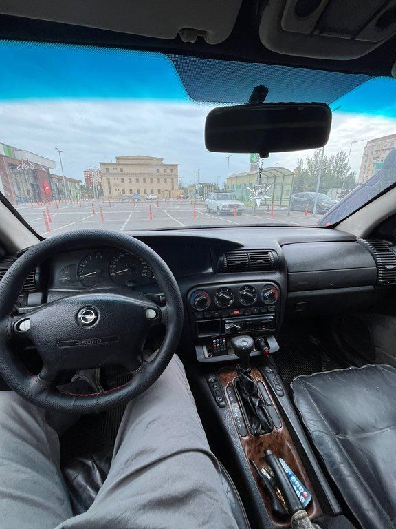 Opel Omega, 2.0 L, 1996 il, 240 000 km — Avtomobillər, Sumqayıt (5)