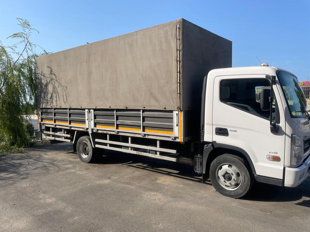 Hyundai Mighty EX8, 2.9 L, 2020 il, 94 000 km 99-LQ-865 — Yük maşınları, Bakı (5)