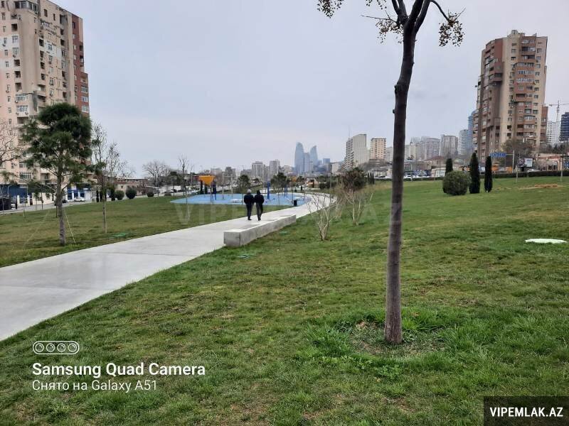 Yasamal rayonunda 3 otaqlı Köhnə tikili Satılır, 80 m² — Mənzil, Bakı (7)