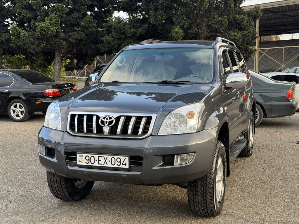Toyota Land Cruiser Prado, 2.7 L, 2006 il, 183 000 km 90-EX-094 — Avtomobillər, Bakı