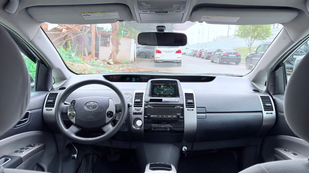 Toyota Prius, 1.5 L, 1.3 kWh, 2008 il, 276 000 km 77-DU-936 — Avtomobillər, Bakı (7)