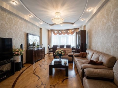 Satılır 4 otaqlı yeni tikili 131 m² — Bakı