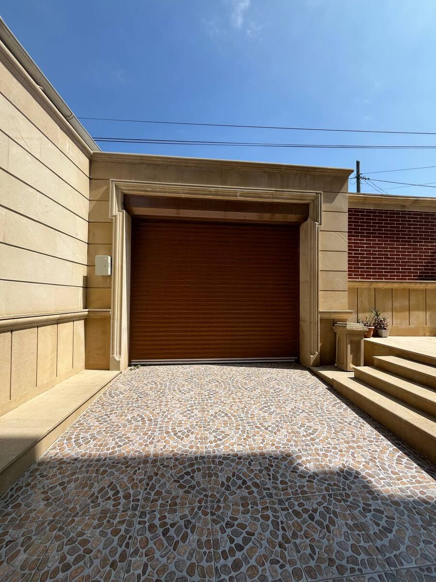 Satılır 7 otaqlı həyət evi/bağ evi 520 m² — Ev, villa, Bakı (12)