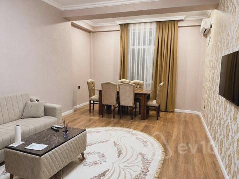 2 otaqlı mənzil, 85 m², Qarabağ küçəsi — kirayə — Aysun
