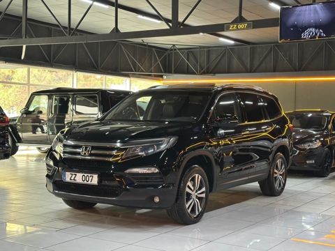 Honda Pilot, 3.0 L, 2017 il, 210 500 km — Bakı