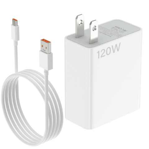 Adapter Xiaomi GaN Power 120W Max — Bakı
