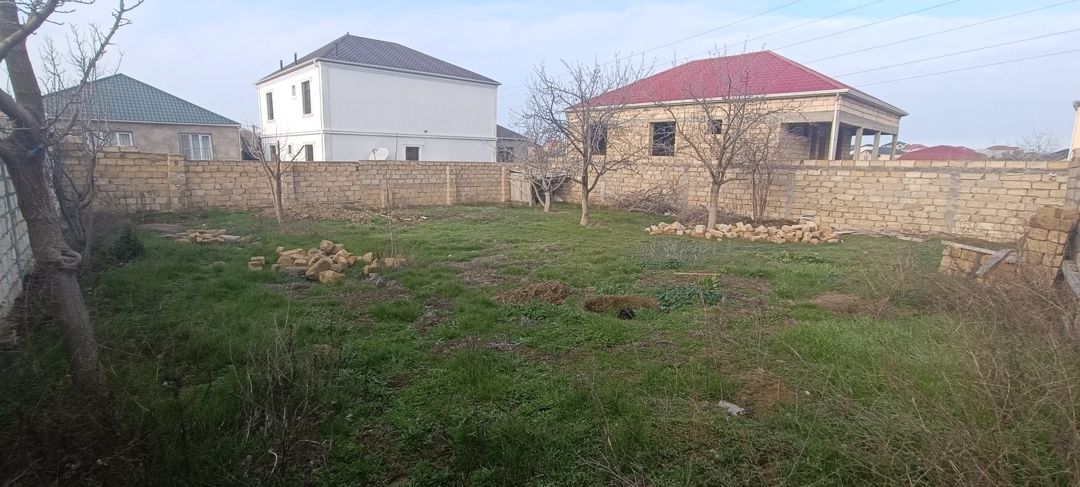Satılır torpaq 4.8 sot — Torpaq, Bakı
