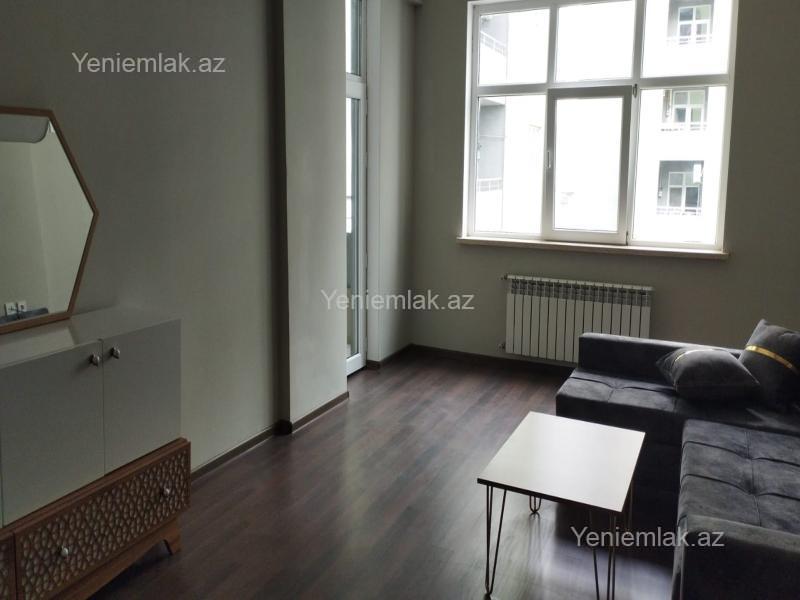 Kirayə 2 otaqlı Bina evi menzil (Yeni tikili), 76 m², Xətai rayonu — Mənzil, Bakı (2)