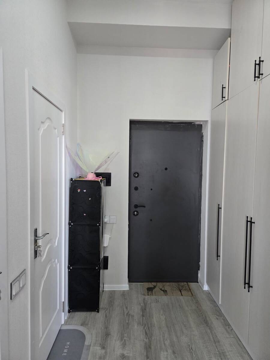 Satılır 2 otaqlı yeni tikili 47 m² — Mənzil, Bakı (6)