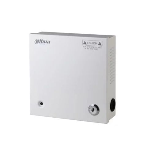 9-kanal Cctv qida bloku DC12V5A — Kompüterlər və noutbuklar