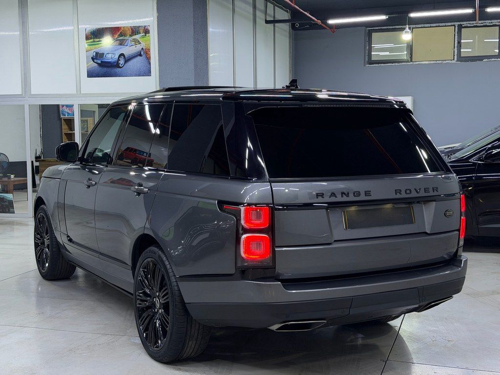 Land Rover Range Rover, 3.0 L, 2016 il, 250 000 km — Avtomobillər, Bakı (8)