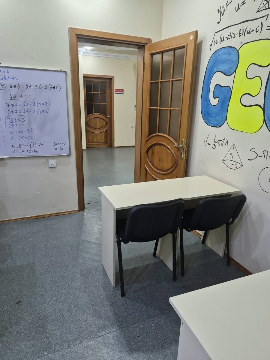 İcarəyə verilir 7 otaqlı ofis 267 m² — Ofis, Bakı (12)