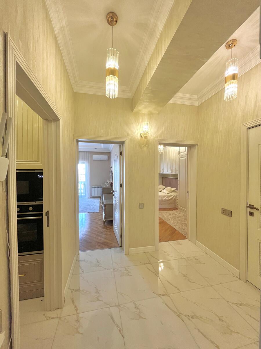 Satılır 2 otaqlı yeni tikili 78.2 m² — Mənzil, Bakı (3)