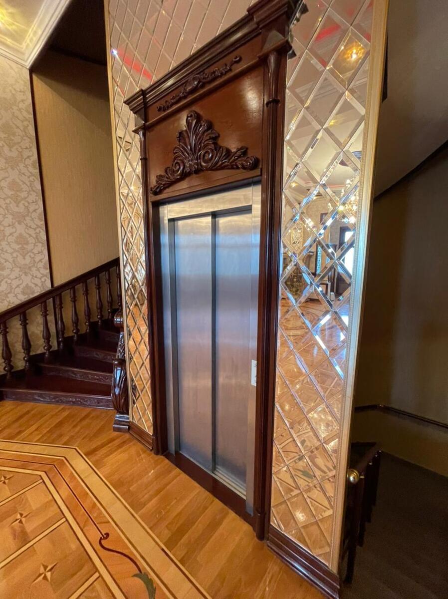 Satılır 8 otaqlı həyət evi/bağ evi 1000 m² — Ev, villa, Bakı (10)