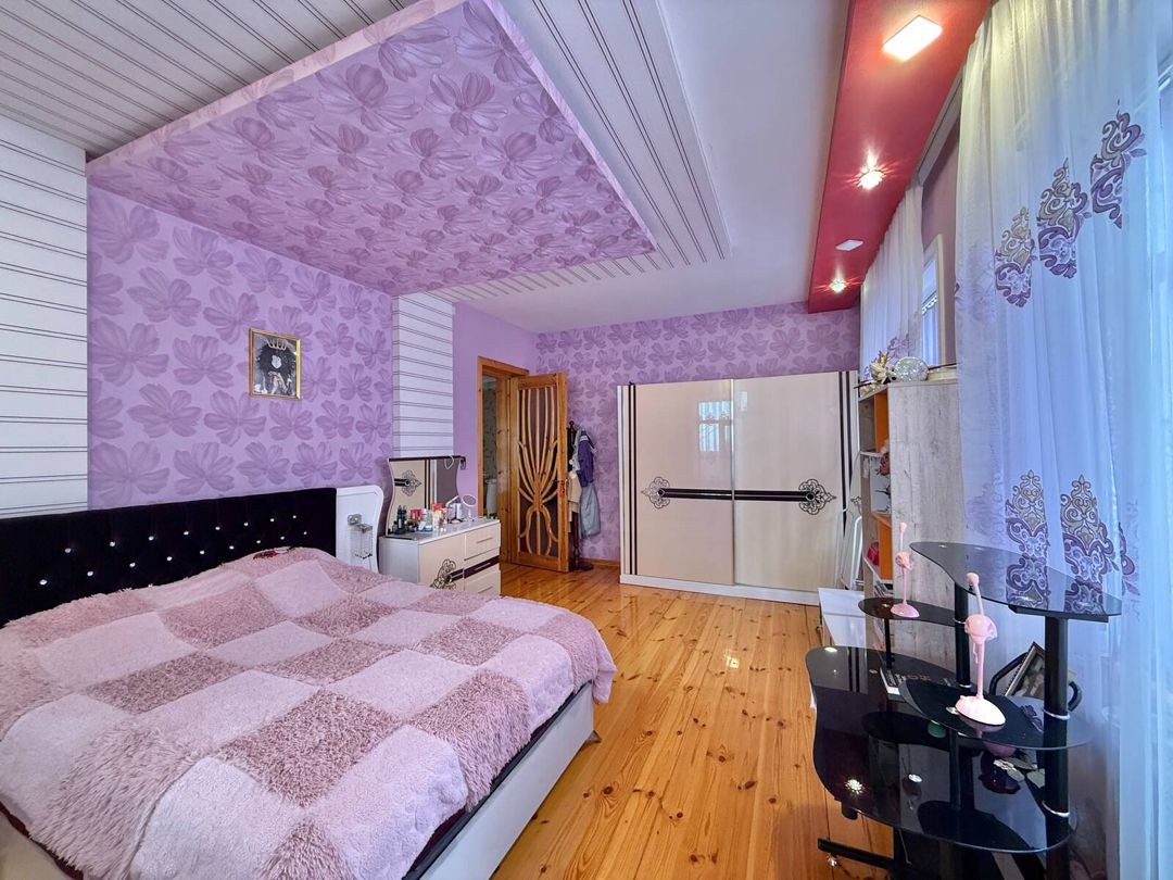 Satılır 4 otaqlı həyət evi/bağ evi 230 m² — Ev, villa, Gəncə (4)