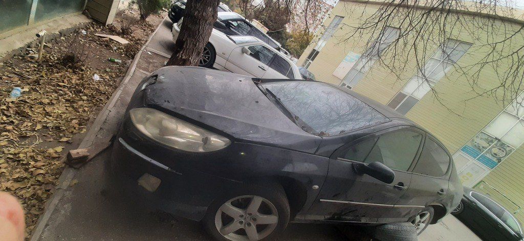 "Peugeot 407" ehtiyat hissələri — Ehtiyat hissələri və aksesuarlar, Bakı (2)