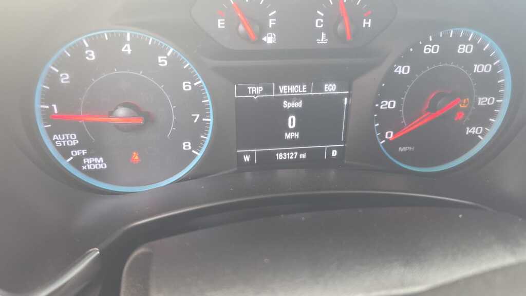 Chevrolet Equinox, 1.5 L, 2017 il, 163 127 km 88-DR-481 — Avtomobillər, Bakı (9)