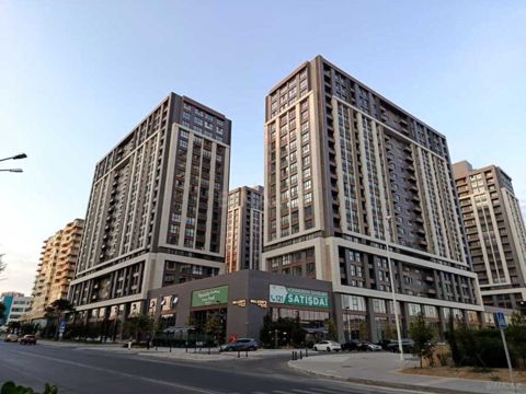 İcarəyə verilir 2 otaqlı yeni tikili 70 m² — Bakı