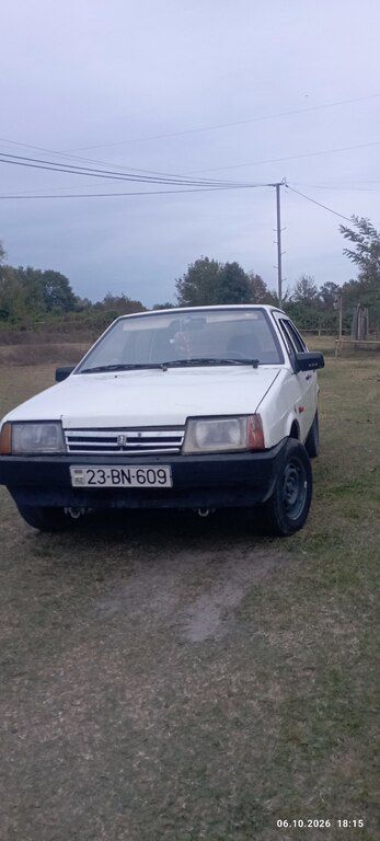 Lada (VAZ) 2109, 1.5 L, 1988 il, 220 000 km 23-BN-609 — Avtomobillər, Oğuz