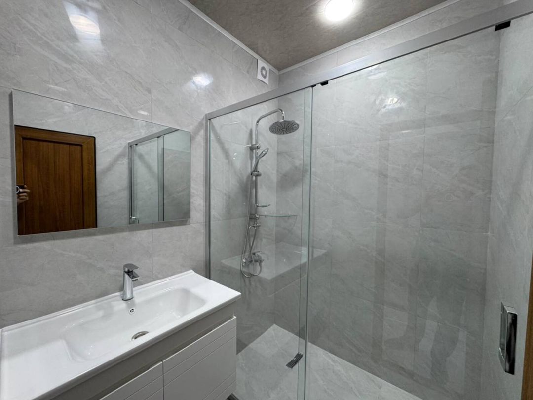 Satılır 2 otaqlı köhnə tikili 55 m² — Mənzil, Bakı (9)