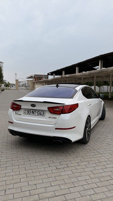 Kia Optima, 2.0 L, 2014 il, 244 260 km 90-NT-043 — Avtomobillər, Lənkəran (4)