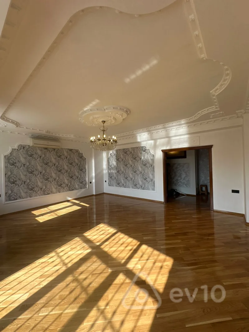 3 otaqlı mənzil, 120 m², Rüstəm Rüstəmov — Mənzil, Bakı (3)