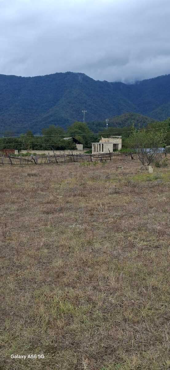 12 sot torpaq sahəsi, Bunud k — Torpaq, Qəbələ