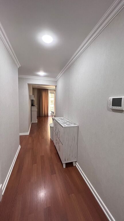 İcarəyə verilir 3 otaqlı yeni tikili 115 m² — Mənzil, Bakı (9)