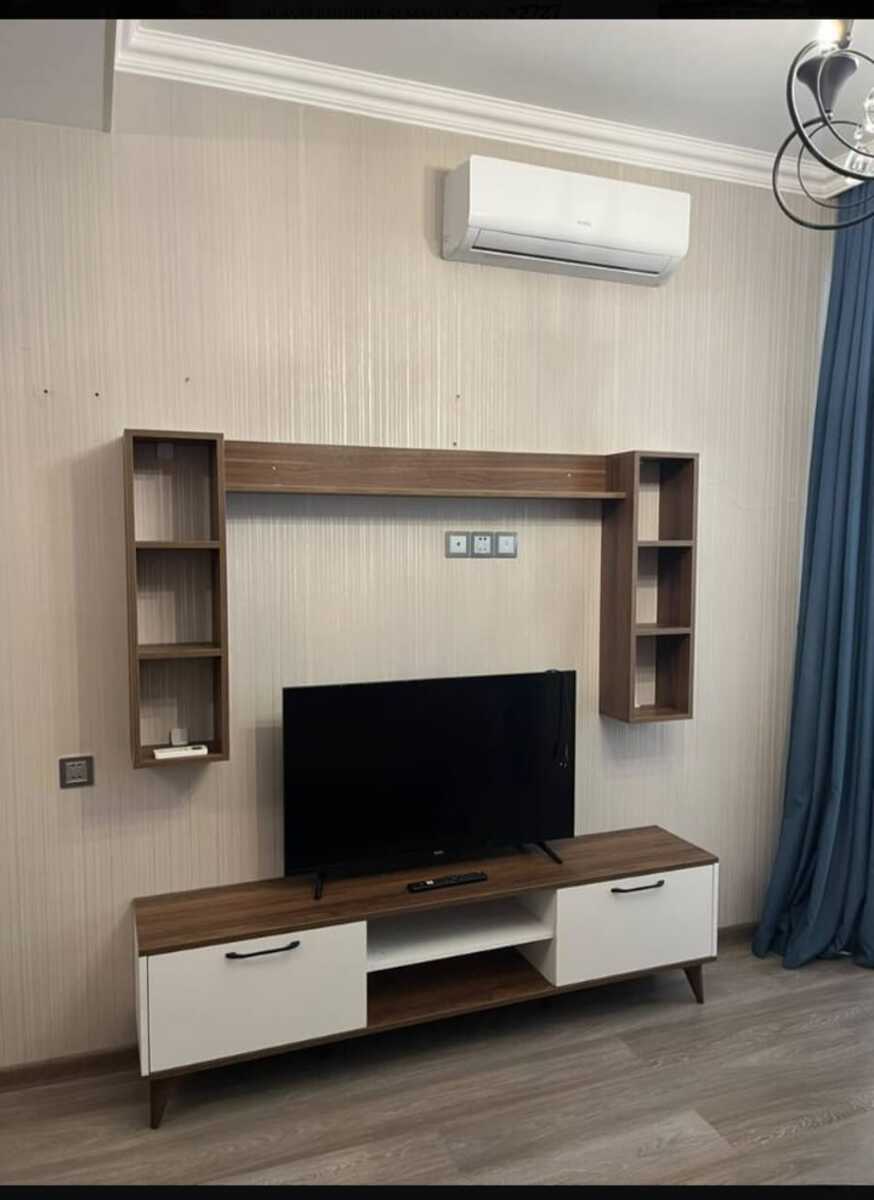 İcarəyə verilir 3 otaqlı yeni tikili 75 m² — Mənzil, Bakı (9)
