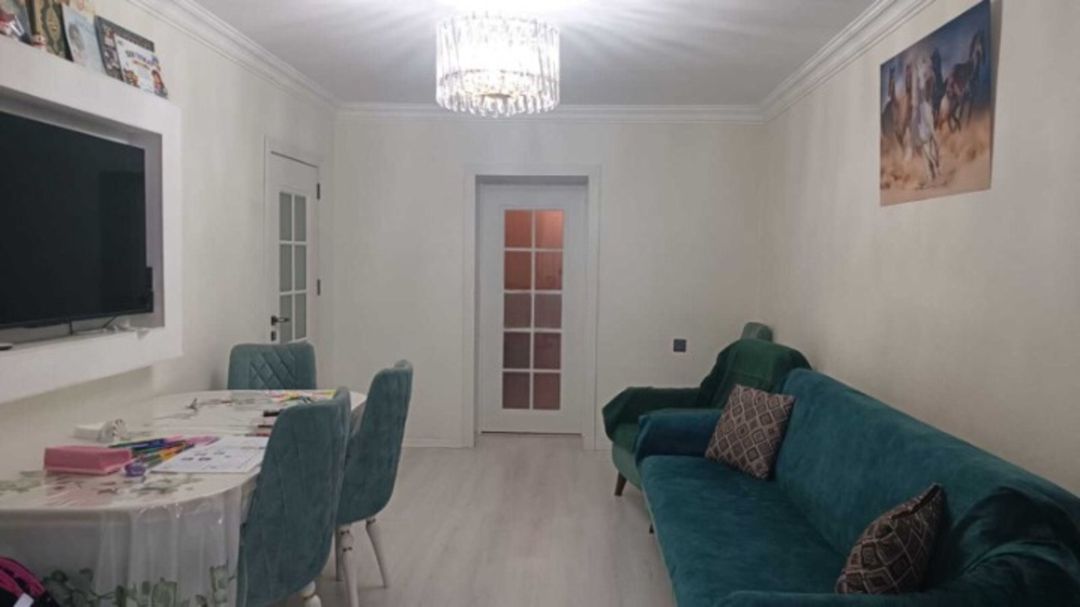 Satılır 3 otaqlı köhnə tikili 75 m² — Mənzil, Bakı (3)