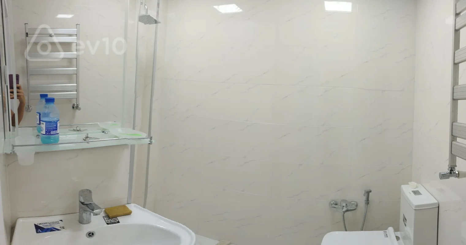 2 otaqlı mənzil, 70 m², Həmdəm Ağayev küçəsi. — kirayə — Mənzil, Bakı (12)