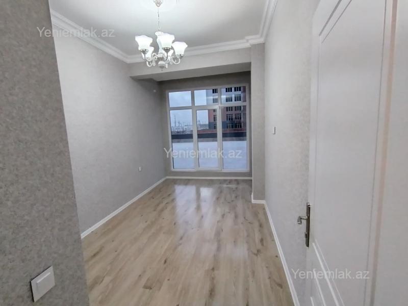 Kirayə 2 otaqlı Bina evi menzil (Yeni tikili), 86 m², Sumqayıt şəh — Mənzil, Sumqayıt (3)