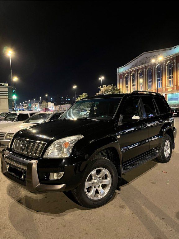Toyota Land Cruiser Prado, 2.7 L, 2006 il, 227 000 km — Avtomobillər, Gəncə