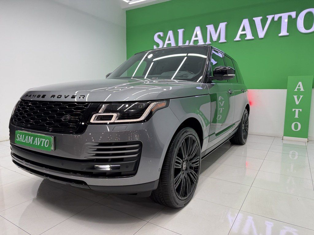 Land Rover Range Rover, 3.0 L, 2020 il, 149 600 km — Avtomobillər, Bakı (3)
