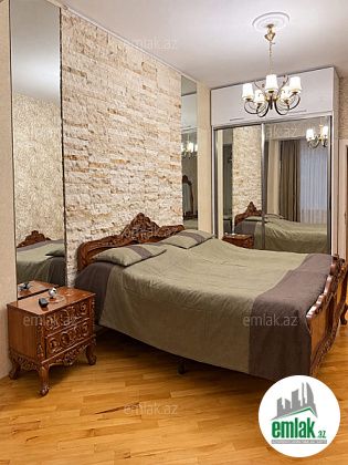 Satılır 3 otaqlı 135 m² yeni tikili Qara Qarayev m — Mənzil (3)