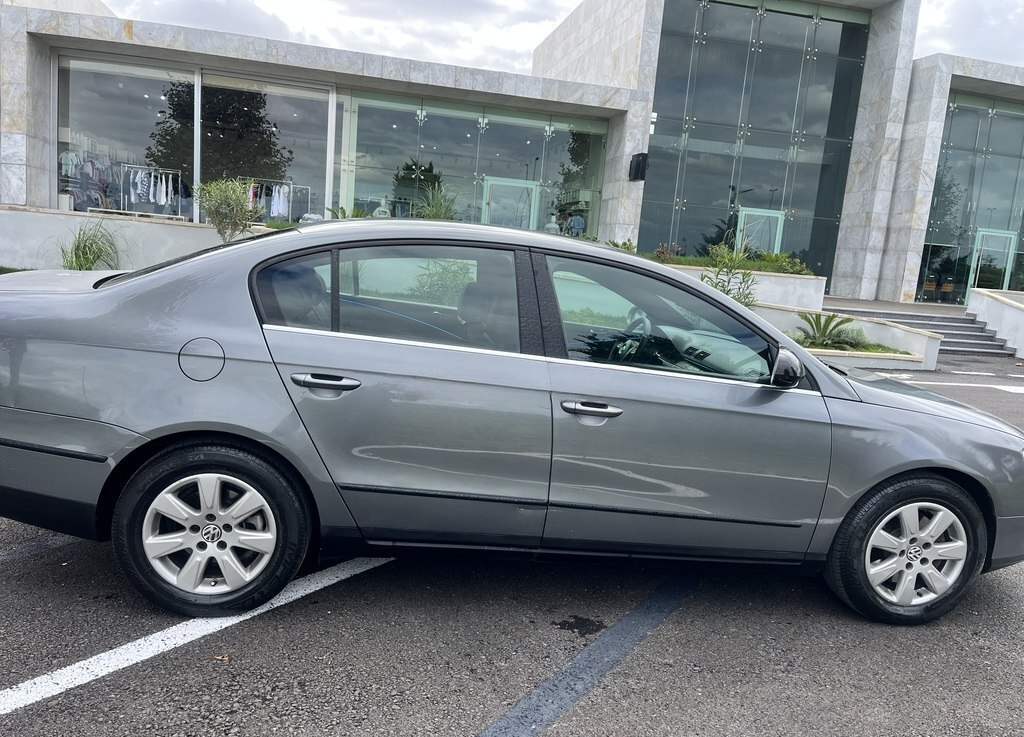 Volkswagen Passat, 2007 il, 296102 km, 3.2 L 77-MU-282 — Avtomobillər, Bakı (4)