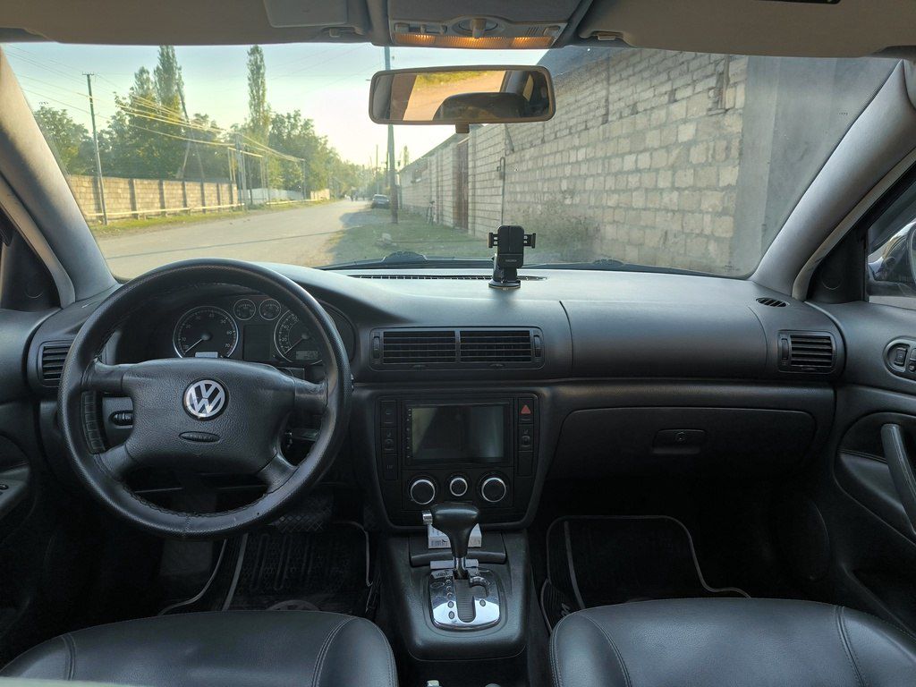 Volkswagen Passat, 1.8 L, 2004 il, 250 000 km 99-OF-647 — Avtomobillər, Ağdaş (5)