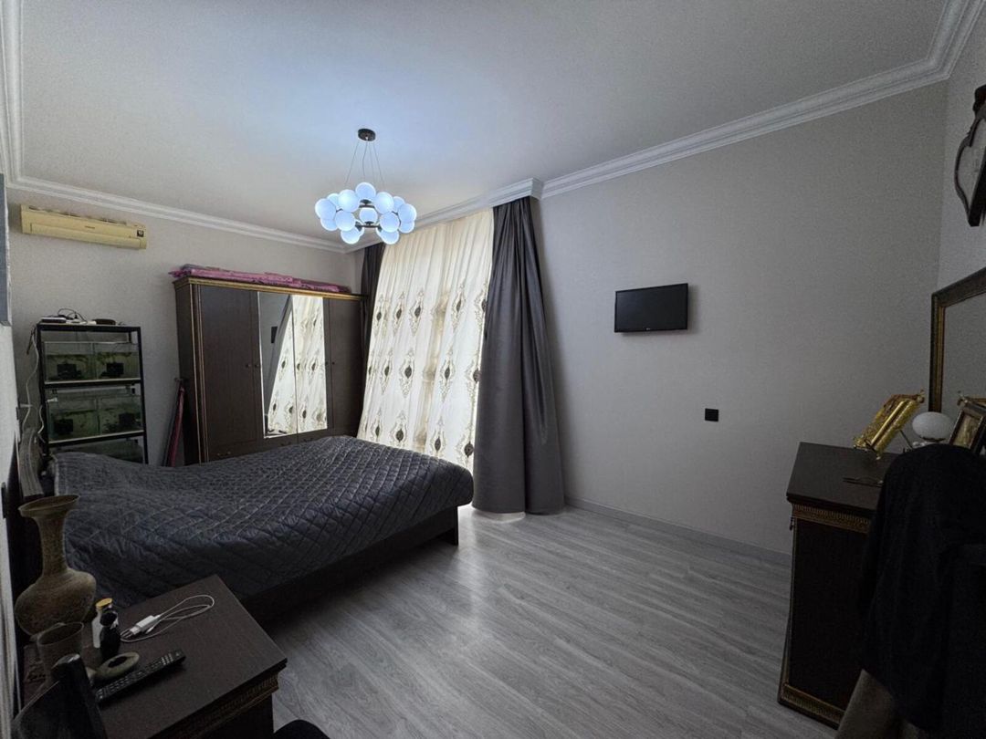 Satılır 3 otaqlı yeni tikili 112 m² — Mənzil, Bakı (9)