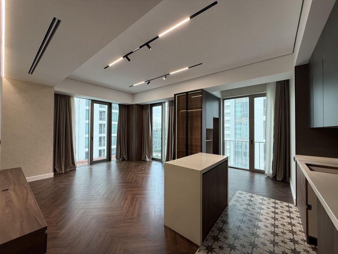 Satılır 3 otaqlı yeni tikili 100 m² — Mənzil, Bakı (2)