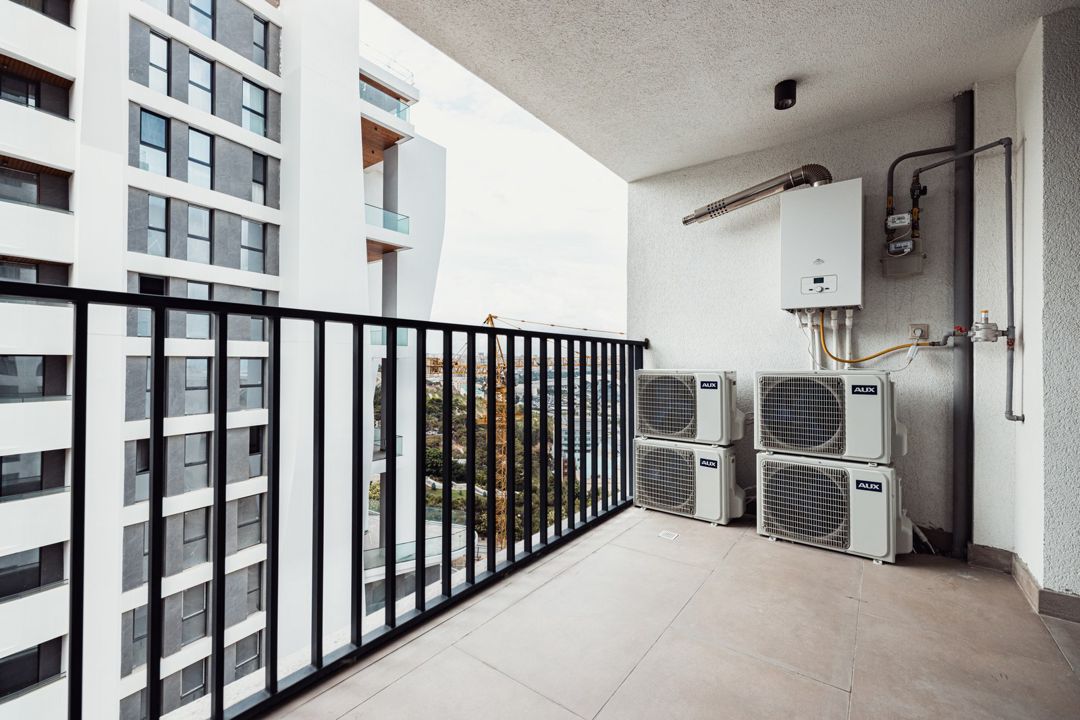 Satılır 3 otaqlı yeni tikili 150 m² — Mənzil, Bakı (6)