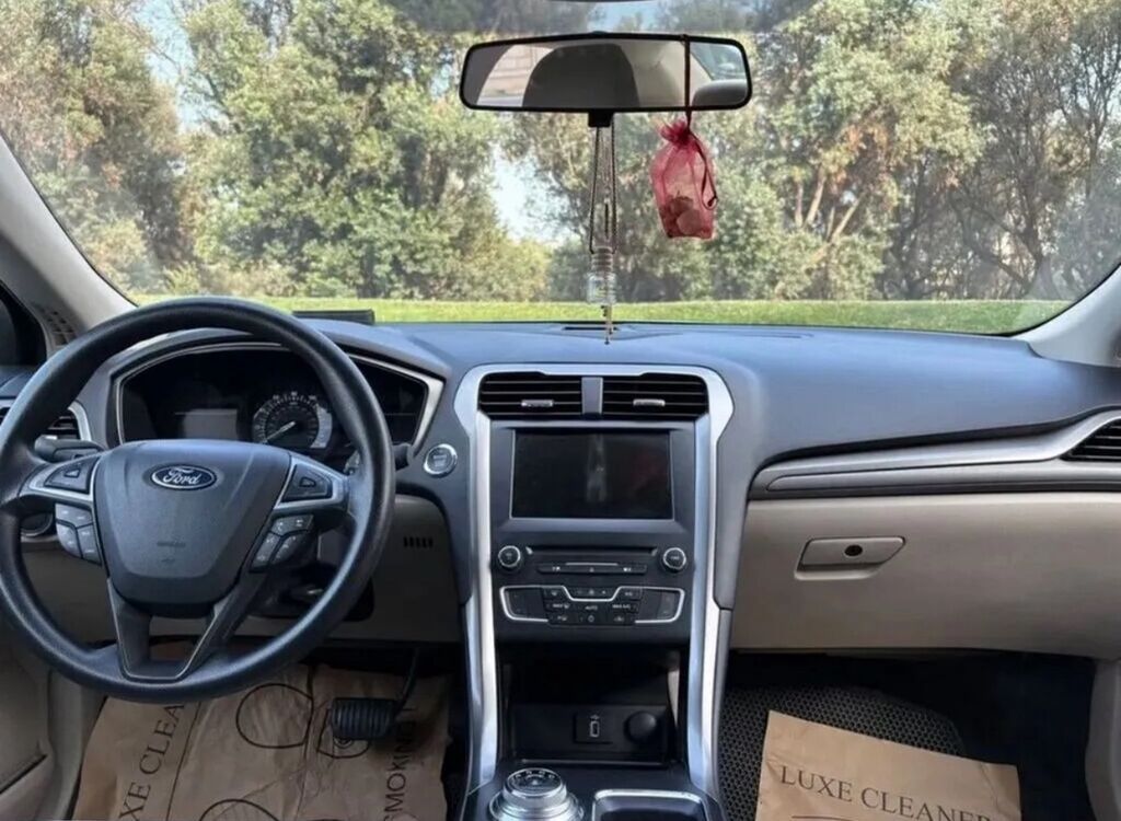 Ford Fusion: 1.5 l 2019 il 120000 km Sedan — Avtomobillər, Bakı (4)