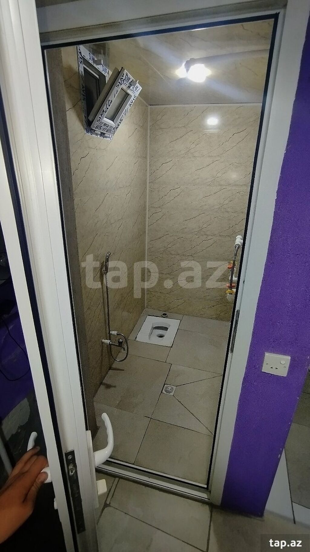 30 kv. m, 2 otaqlı, Kombi, Qaz, İşıq — Ev, villa, Digah (5)