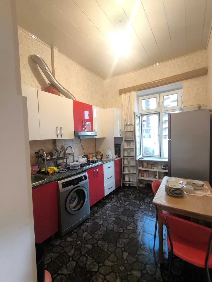 İcarəyə verilir 2 otaqlı yeni tikili 60 m² — Mənzil, Bakı (9)