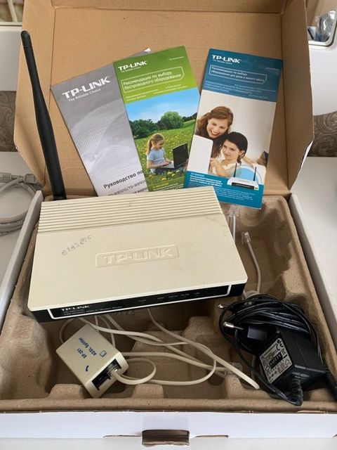 Modem "Tp-link" — Bakı