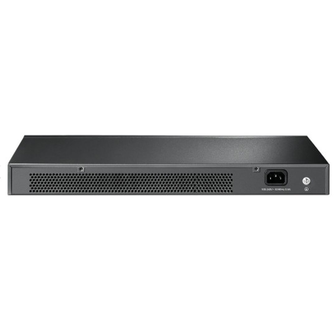 24-Port kommutator TP-Link TL-SG1024 — Kommutatorlar və marşrutlayıcılar, Bakı (2)