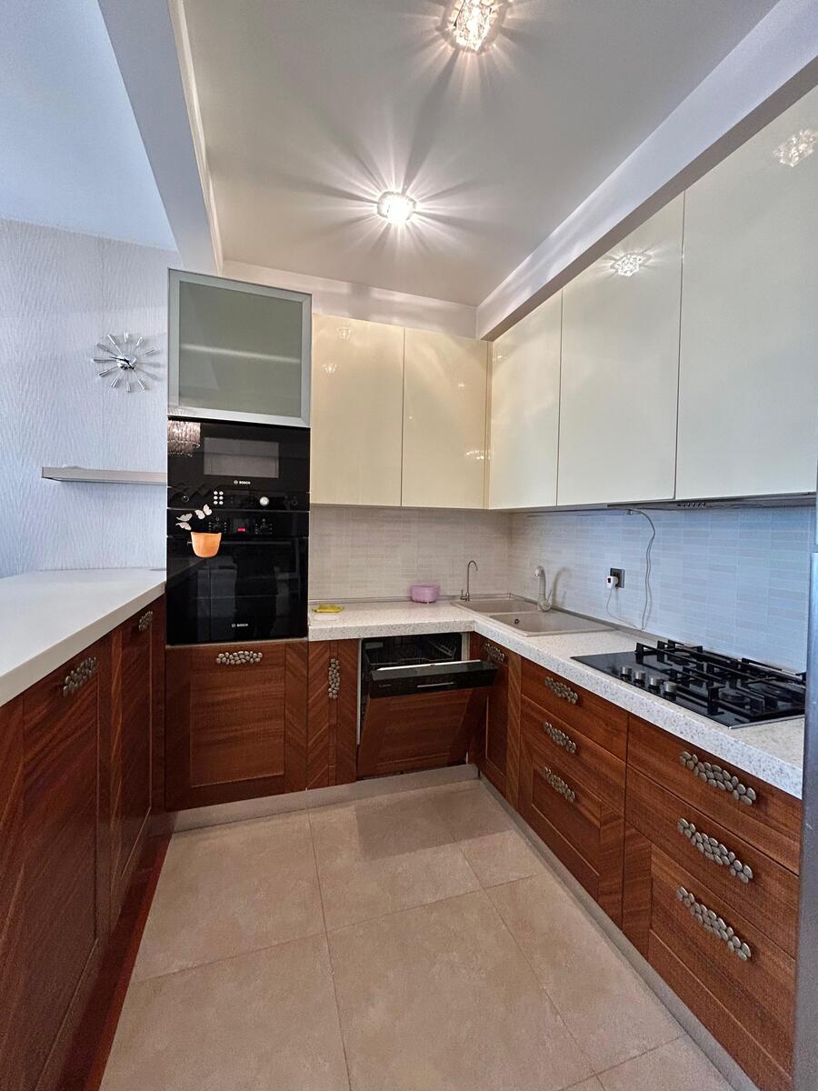 İcarəyə verilir 3 otaqlı yeni tikili 100 m² — Mənzil, Bakı (10)