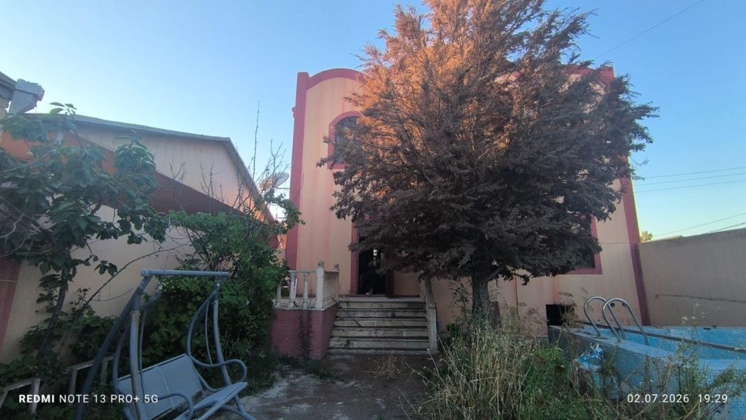 Satılır 7 otaqlı həyət evi/bağ evi 250 m² — Ev, villa, Bakı (2)