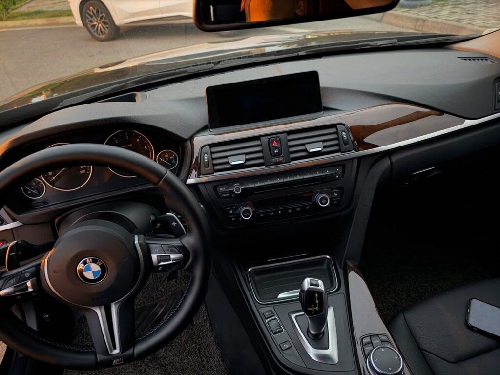 BMW 328d, 2.0 L, 2015 il, 172 000 km — Avtomobillər, Bakı (5)