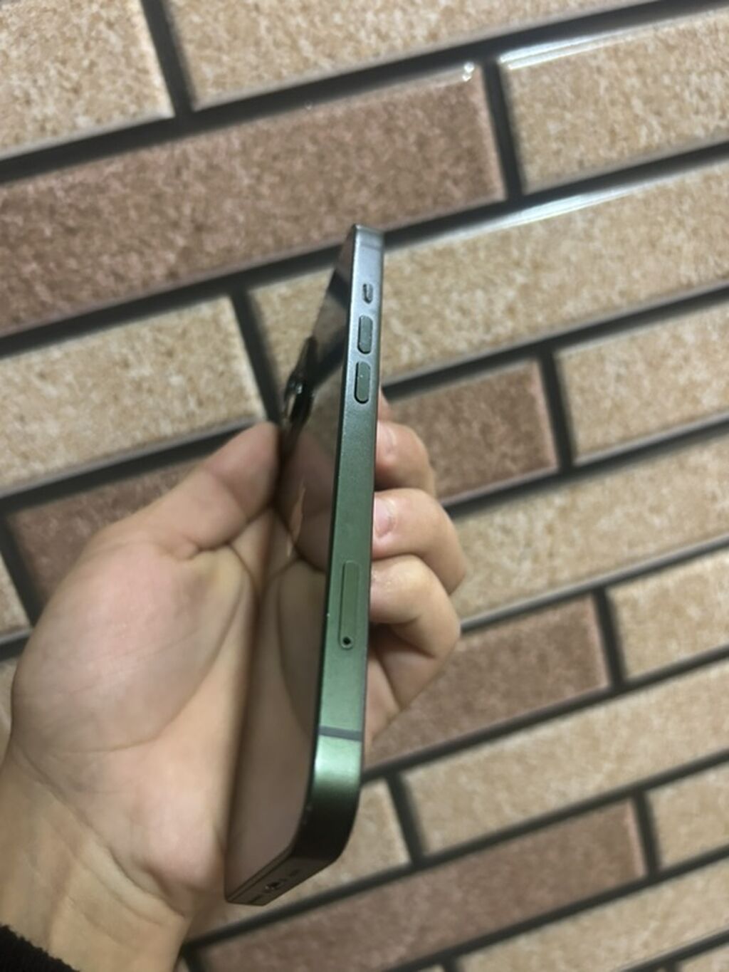 IPhone 13, 128 GB, Yaşıl, Face ID — Apple iPhone, Mehdiabad (3)